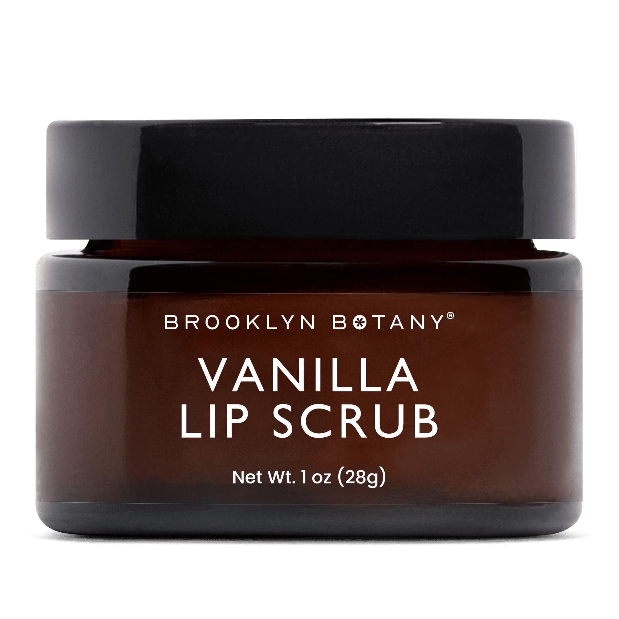 Vanilla Lip Scrub – Natural Lip Care Exfoliator - Brooklyn Botany