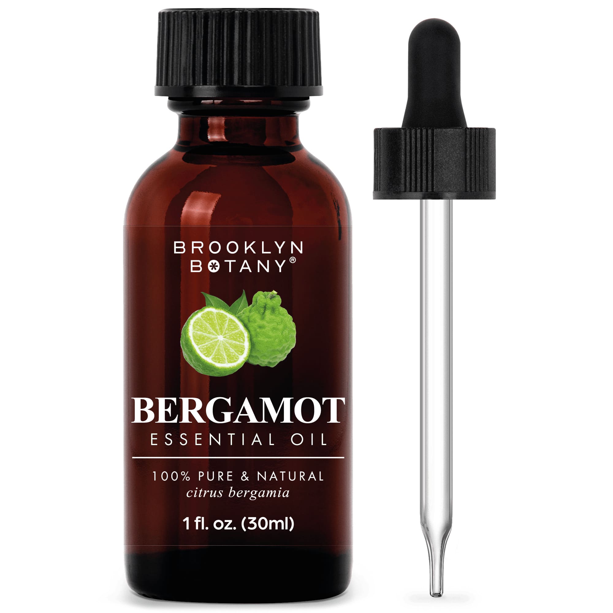Bergamot Essential Oil for Diffuser & Aromatherapy