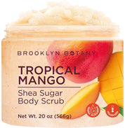 Tropical Mango Shea Sugar Scrub