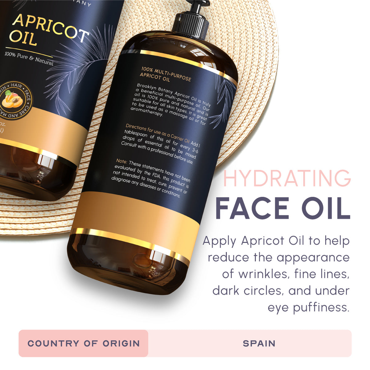 Apricot Oil