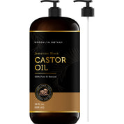 Jamaican Black Castor Oil 28 oz