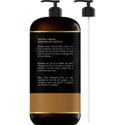 Jamaican Black Castor Oil 28 oz