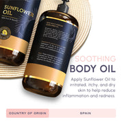 Sunflower Oil