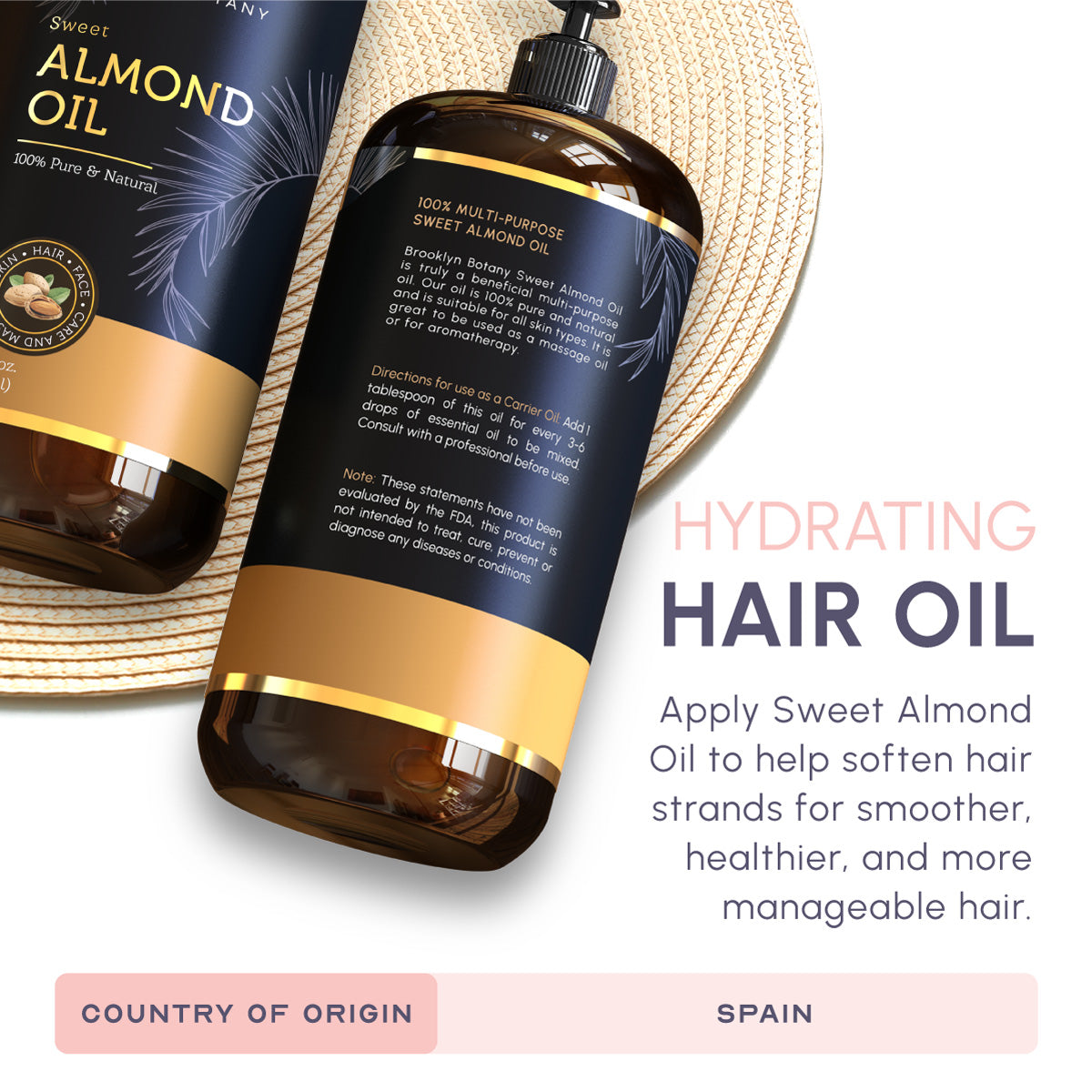 Sweet Almond Oil