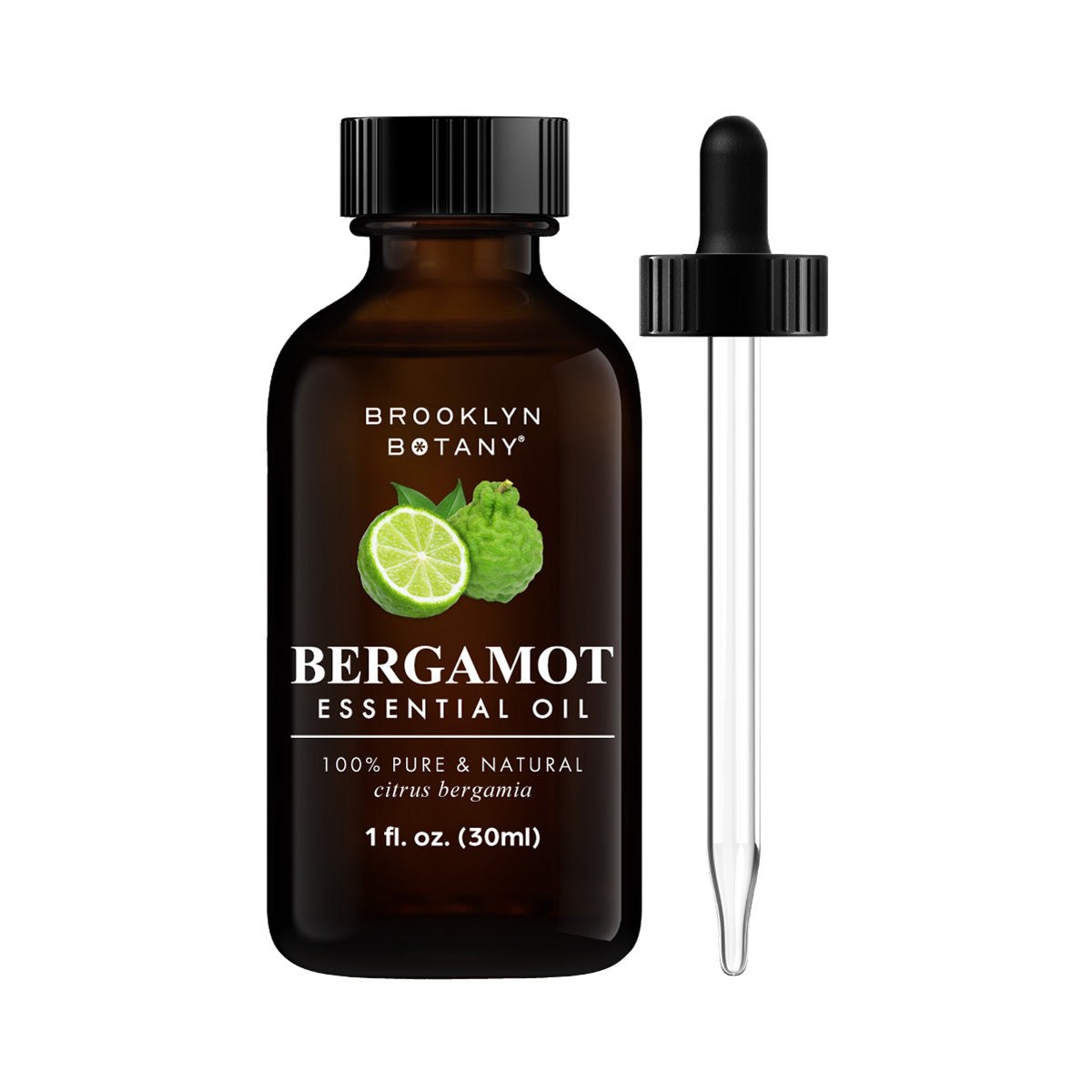 Bergamot Essential Oil 1 oz –