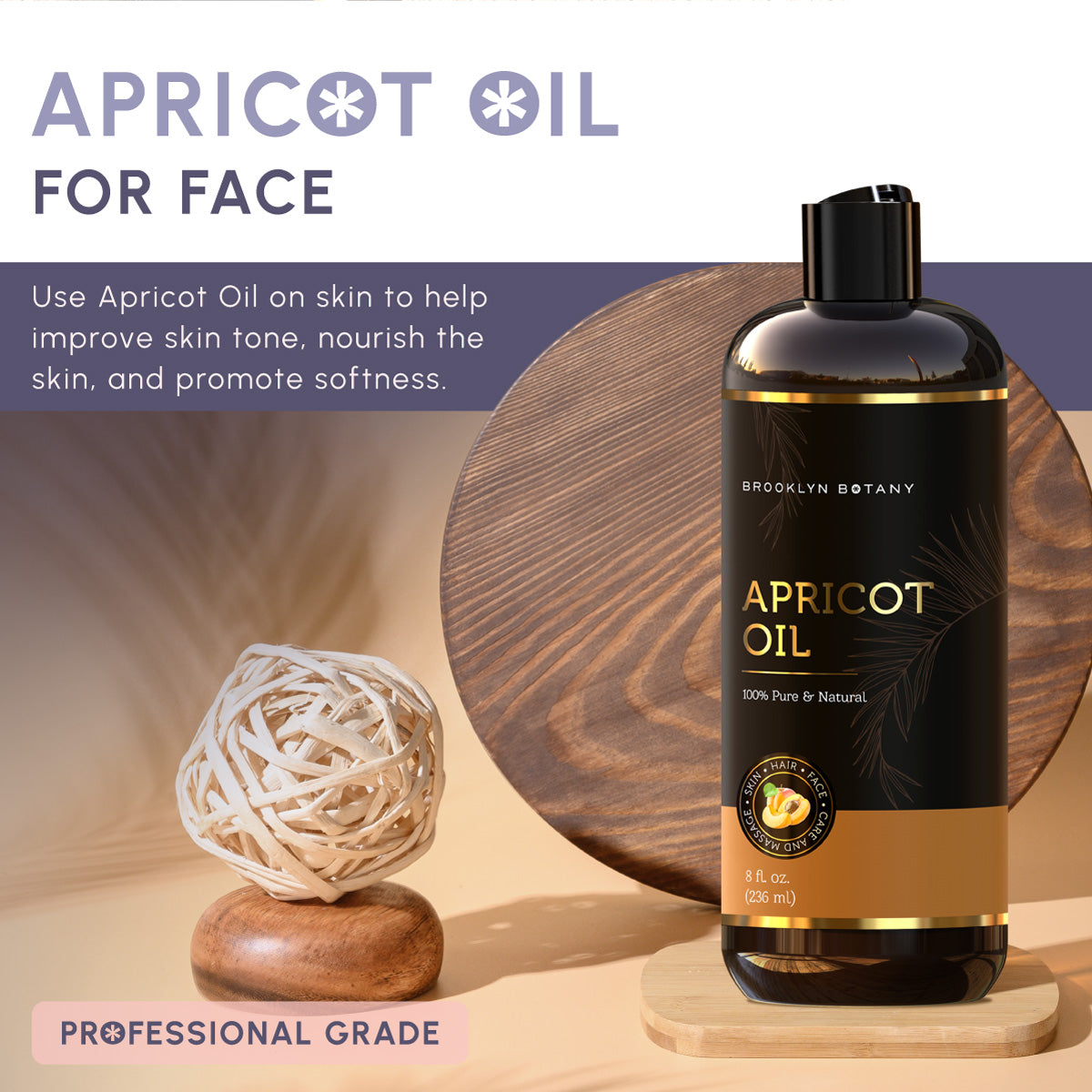 Apricot Oil