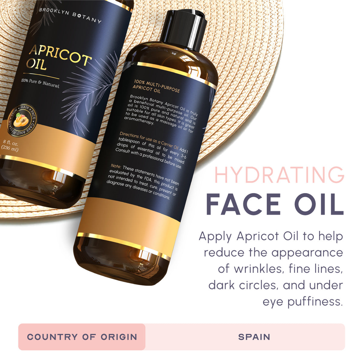 Apricot Oil