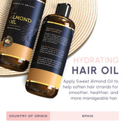 Sweet Almond Oil