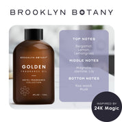 Golden Scent Fragrance Oil