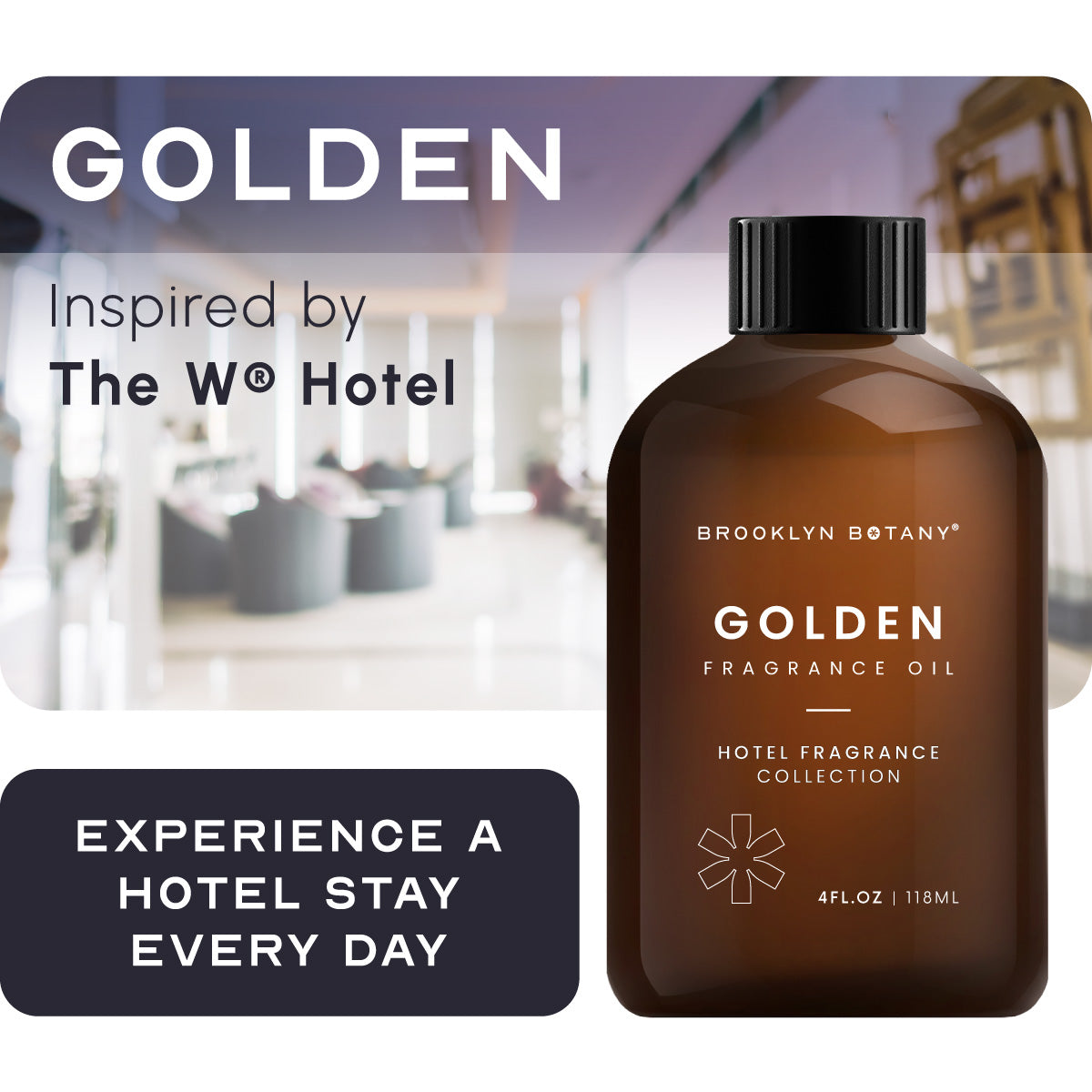 Golden Scent Fragrance Oil