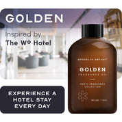Golden Scent Fragrance Oil