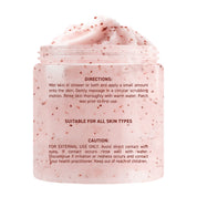 Strawberry Shortcake Exfoliating Body Polish 10 oz