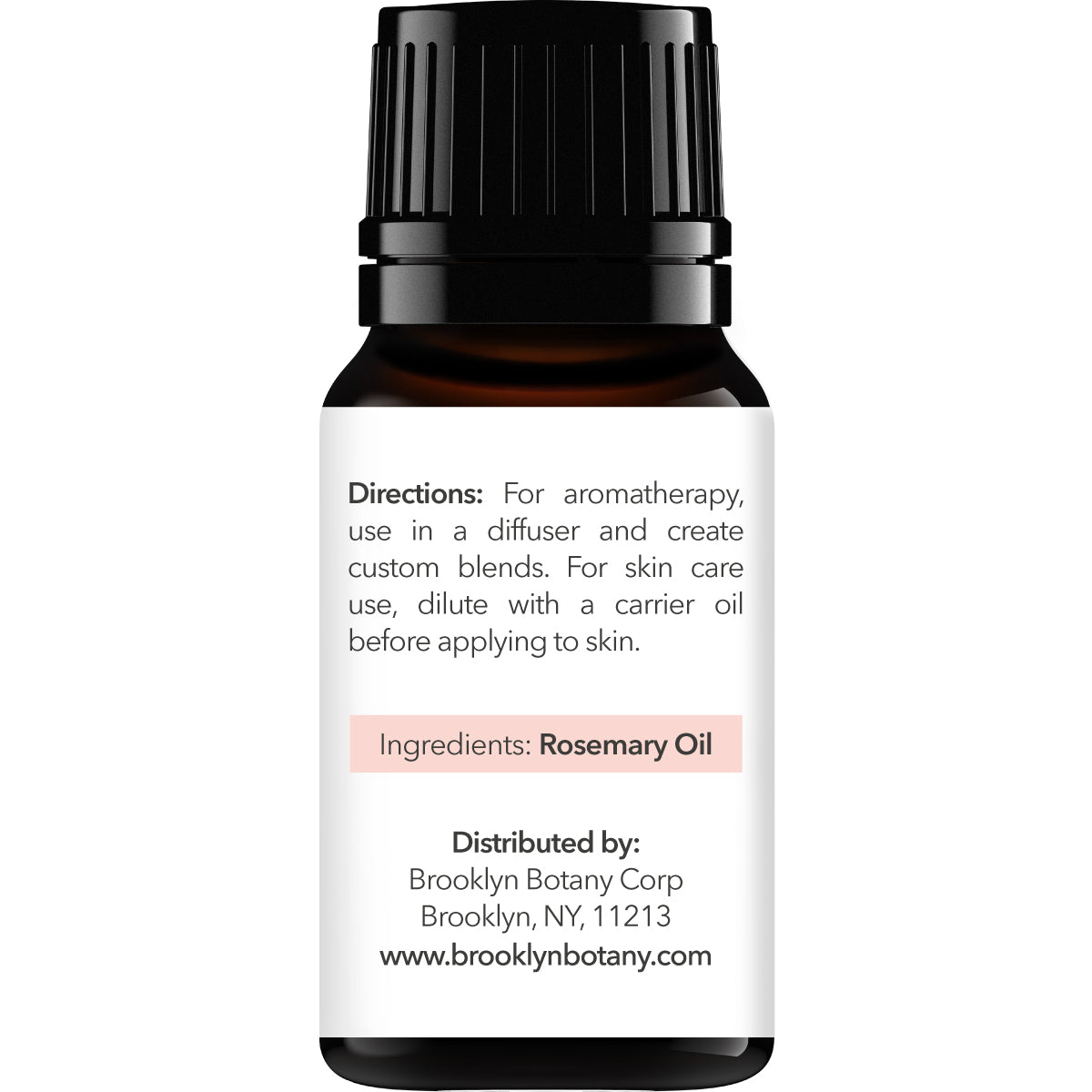 Rosemary Essential Oil 10 ml