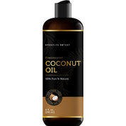 Fractionated Coconut Oil