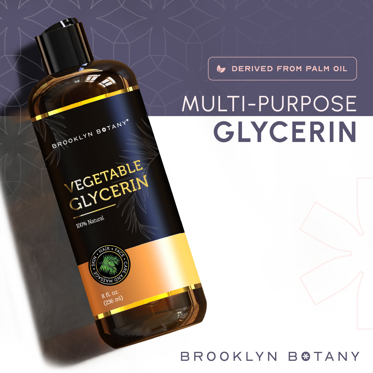 Vegetable Glycerin Oil