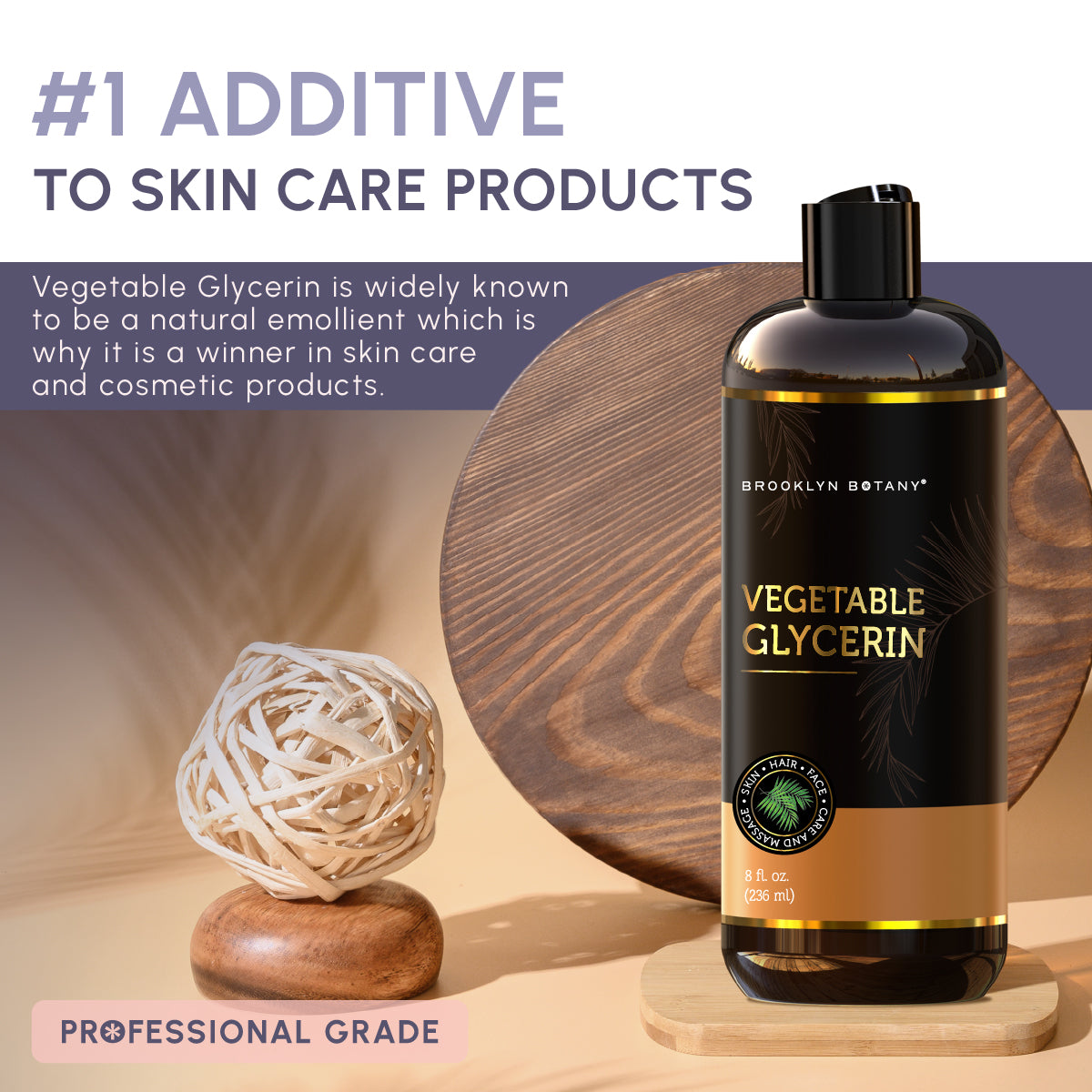 Vegetable Glycerin Oil