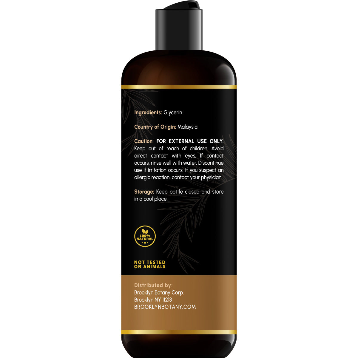 Vegetable Glycerin Oil