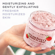 Strawberry Shortcake Exfoliating Body Polish 10 oz