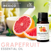 Grapefruit Essential Oil