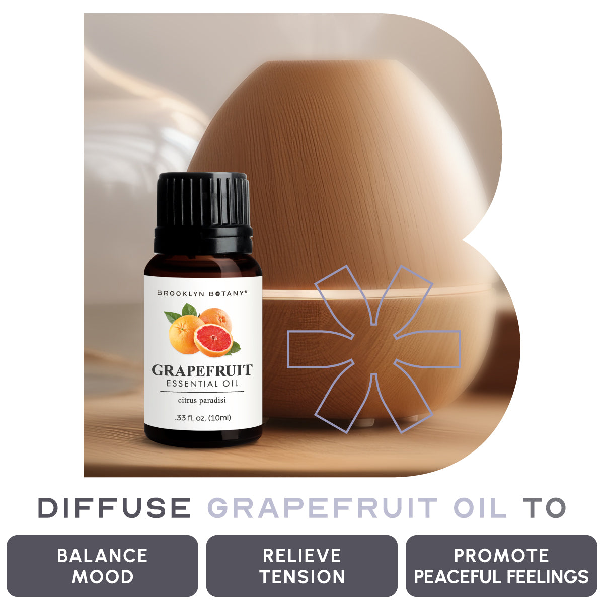 Grapefruit Essential Oil