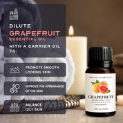 Grapefruit Essential Oil