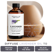 Lavender Essential Oil 4 oz