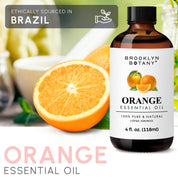 Orange Essential Oil 4 oz