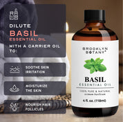 Basil Essential Oil