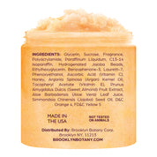 Vitamin C Honey Sugar Body Scrub