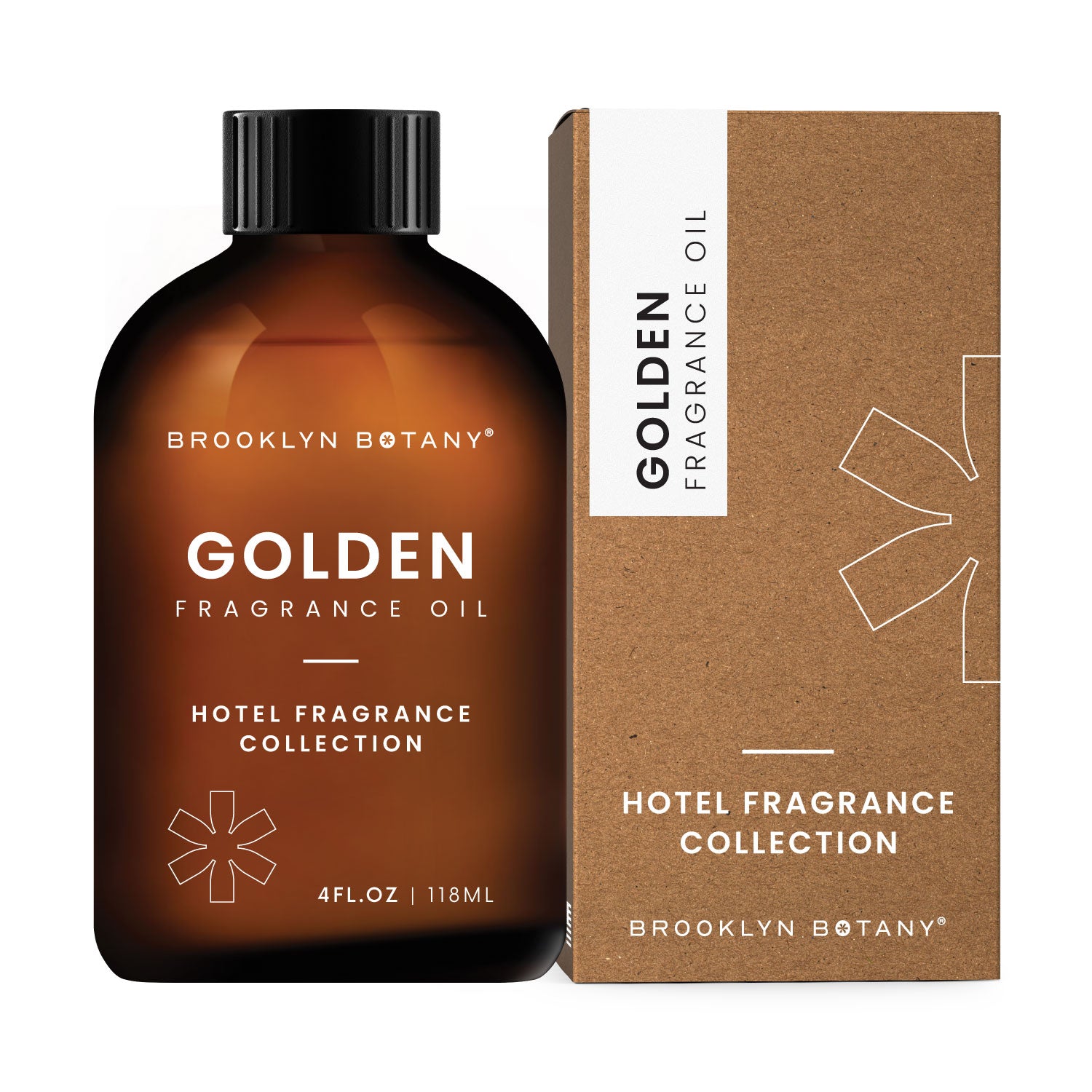 Golden Scent Fragrance Oil