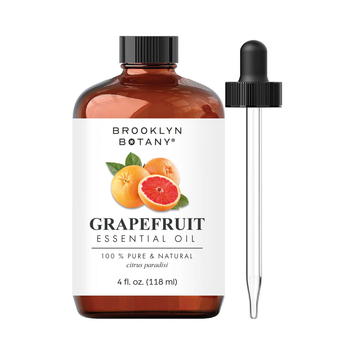 Grapefruit Essential Oil