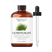 Lemongrass Essential Oil 4 oz