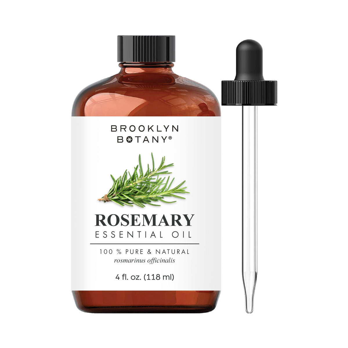 Now Essential Oils, Rosemary - 4 fl oz
