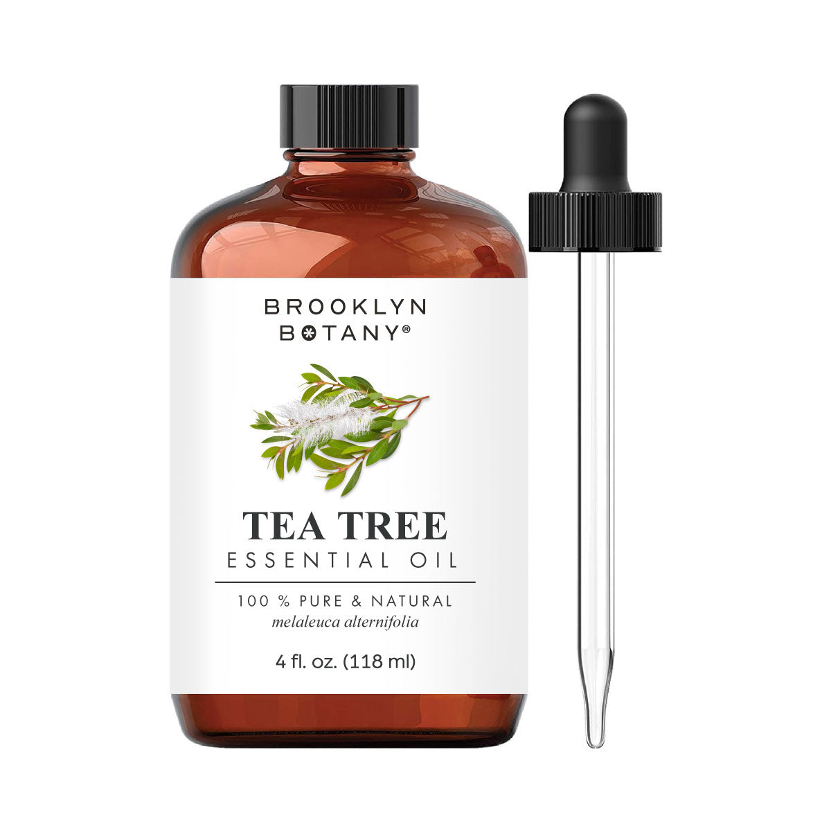 Tea Tree Essential Oil 4 oz