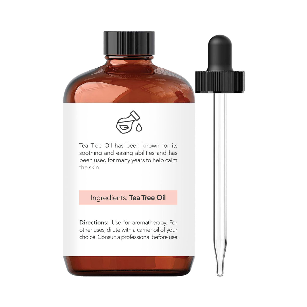 Tea Tree Essential Oil 4 oz