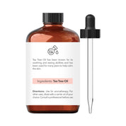 Tea Tree Essential Oil 4 oz