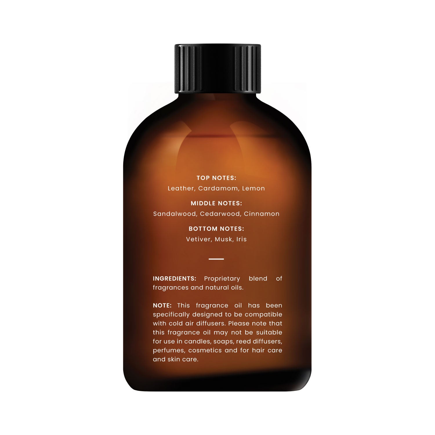 Vagabond Scent Fragrance Oil