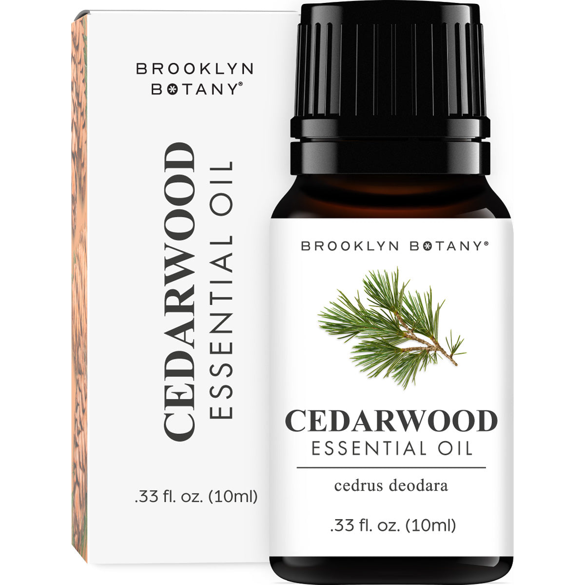 Cedarwood Essential Oil