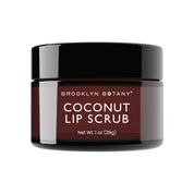 Lip Scrub Exfoliator - Coconut 1 oz