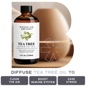 Tea Tree Essential Oil 4 oz