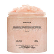 Himalayan Salt Body Scrub 10 oz
