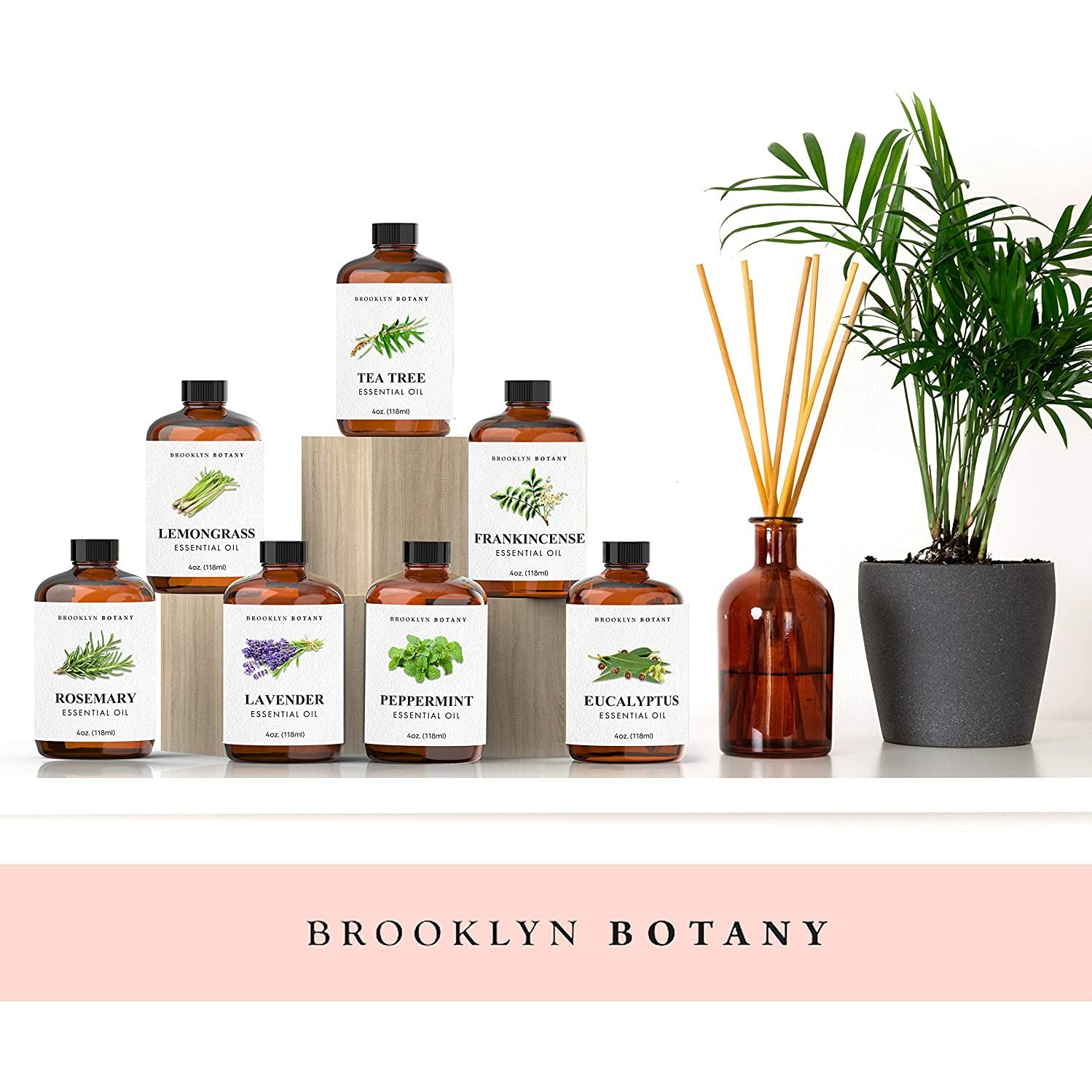 all essential oils