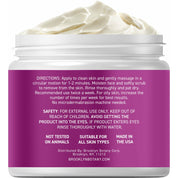 Microdermabrasion Facial Scrub 2.5 oz – Exfoliating Face Scrub