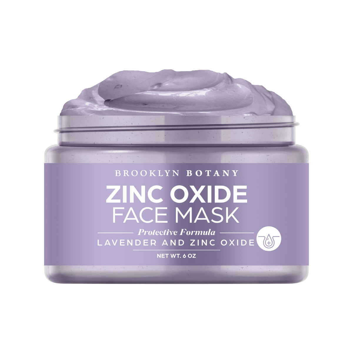 imod Ampere tidligere Zinc Oxide Face Mask 6 oz – BrooklynBotany.com