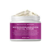 Microdermabrasion Facial Scrub