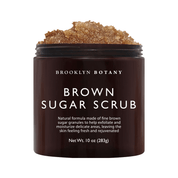 brown sugar scrub