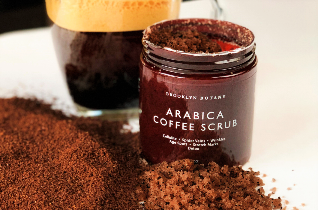 BB Break-Down: The Arabica Coffee Scrub