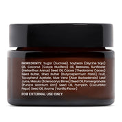 Lip Scrub Exfoliator - Vanilla