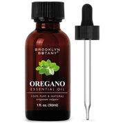Oregano Essential Oil