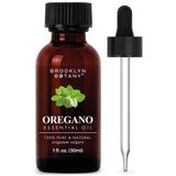 Oregano Essential Oil